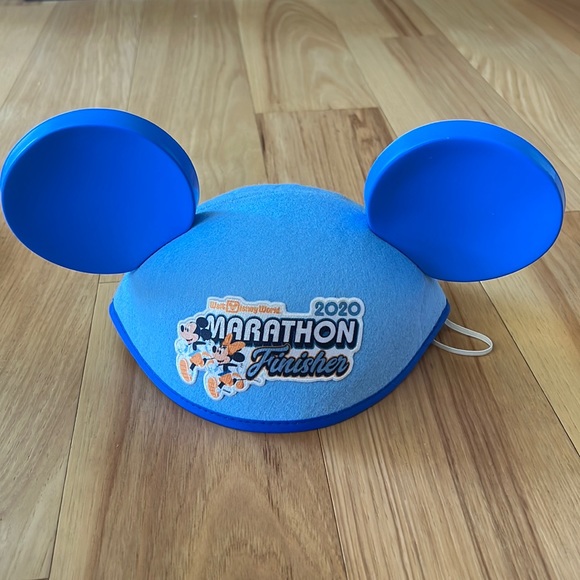 Disney Accessories - Run Disney 2020 WDW Marathon Mickey Ears